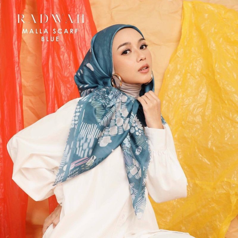 Mala Scarf Radwah