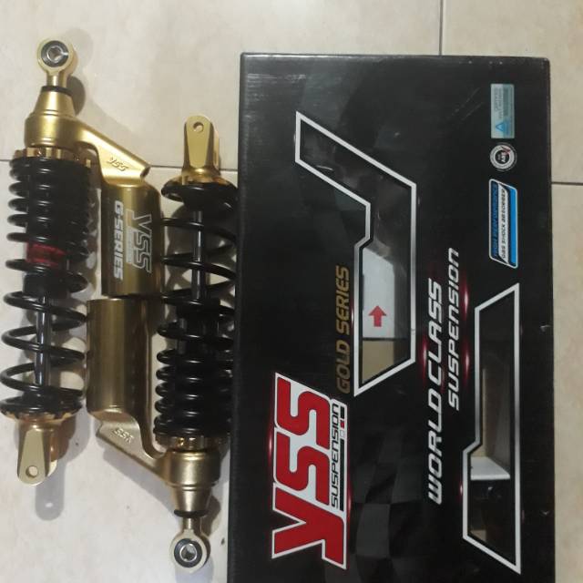 SHOKBREAKER YSS YAMAHA NMAX-GOLD SERIES - shokbeker  tabung