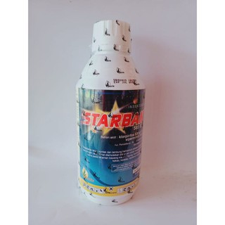STARBAN 585 EC 1000 ML INSEKTISIDA ULAT KUTU PADI