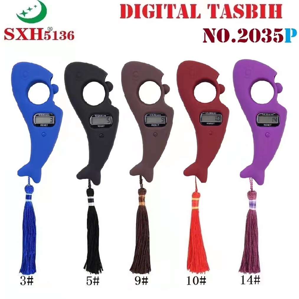 tasbih digital unique /tasbih manik digital muslim original/tasbih grosir