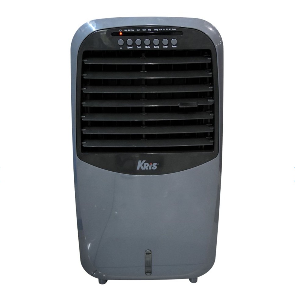 Air Cooler 75W Include Blue Ice / Penyejuk Ruangan / Evaporative  Air Cooler 350 Cmh