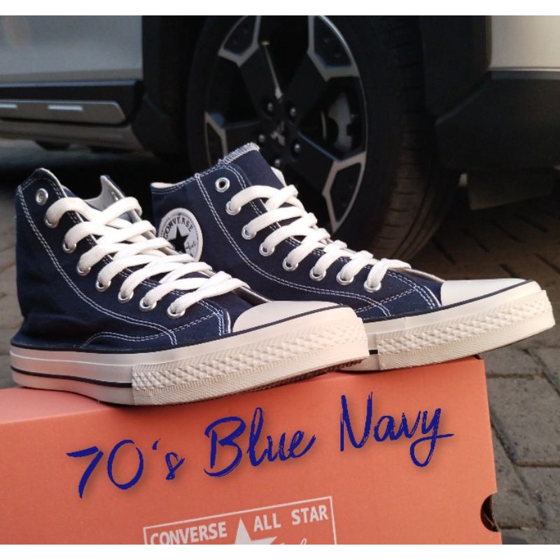 SEPATU SNEAKERS CONVERS 70'S HIGH ORIGIN BNIB VIETNAM SEPATU WANITA SEPATU PRIA SEPATU SEKOLAH ANAK