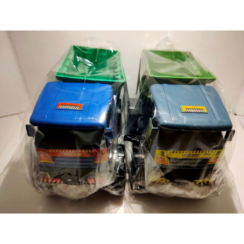 Mainan Truk Bak Set Dengan Sekop TDM-205