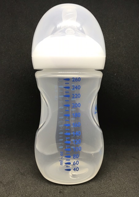 Botol Susu Philips Avent Natural Bottle 260ml