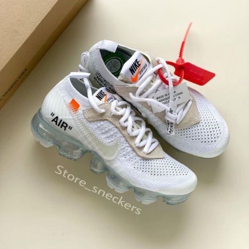 NIKE VAPORMAX X Off White