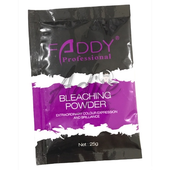 Faddy Bleaching Powder 25gr