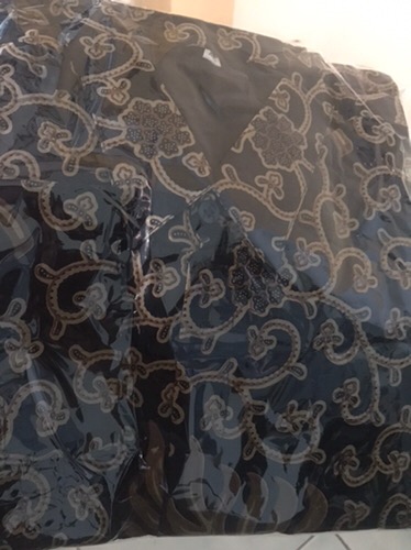 Kemeja Batik Pria Lengan Panjang Pendek Baju Batik Pria Lengan Panjang Pendek Batik Solo