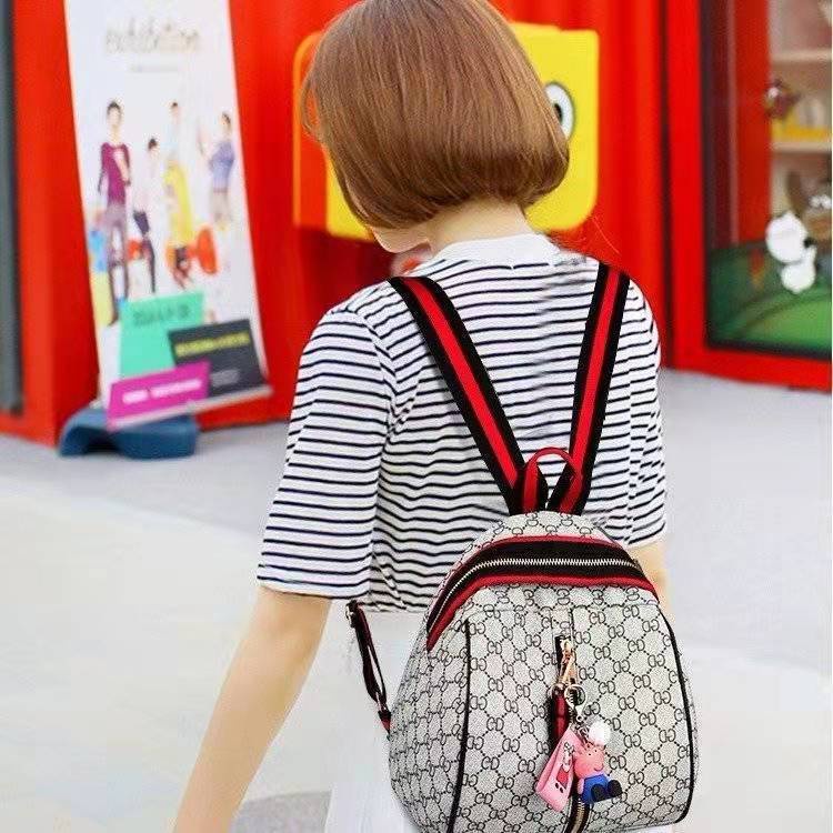 Tas Ransel Wanita Korea Sekolah Kuliah Wanita Kekinian Korea Backpack Fashion Punggung Gendong Kerja Sekolah Wanita Cewek Azgalery T253