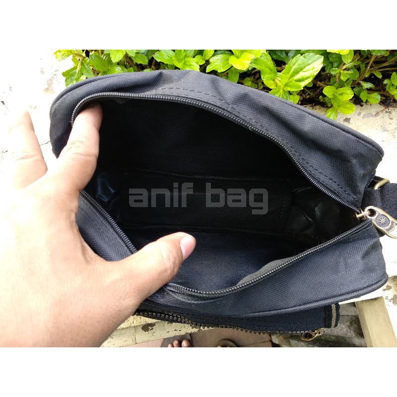 Top Tas Slempang Savero Original Tas Buat Pergi Jalan Jalan