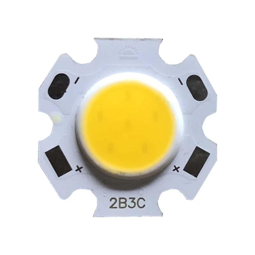 Agustinina Lampu Sumber LED Lampu Plafon Lampu Sorot Bulat light Lamp 3W 5W 7W 10W Down light LED COB Chip