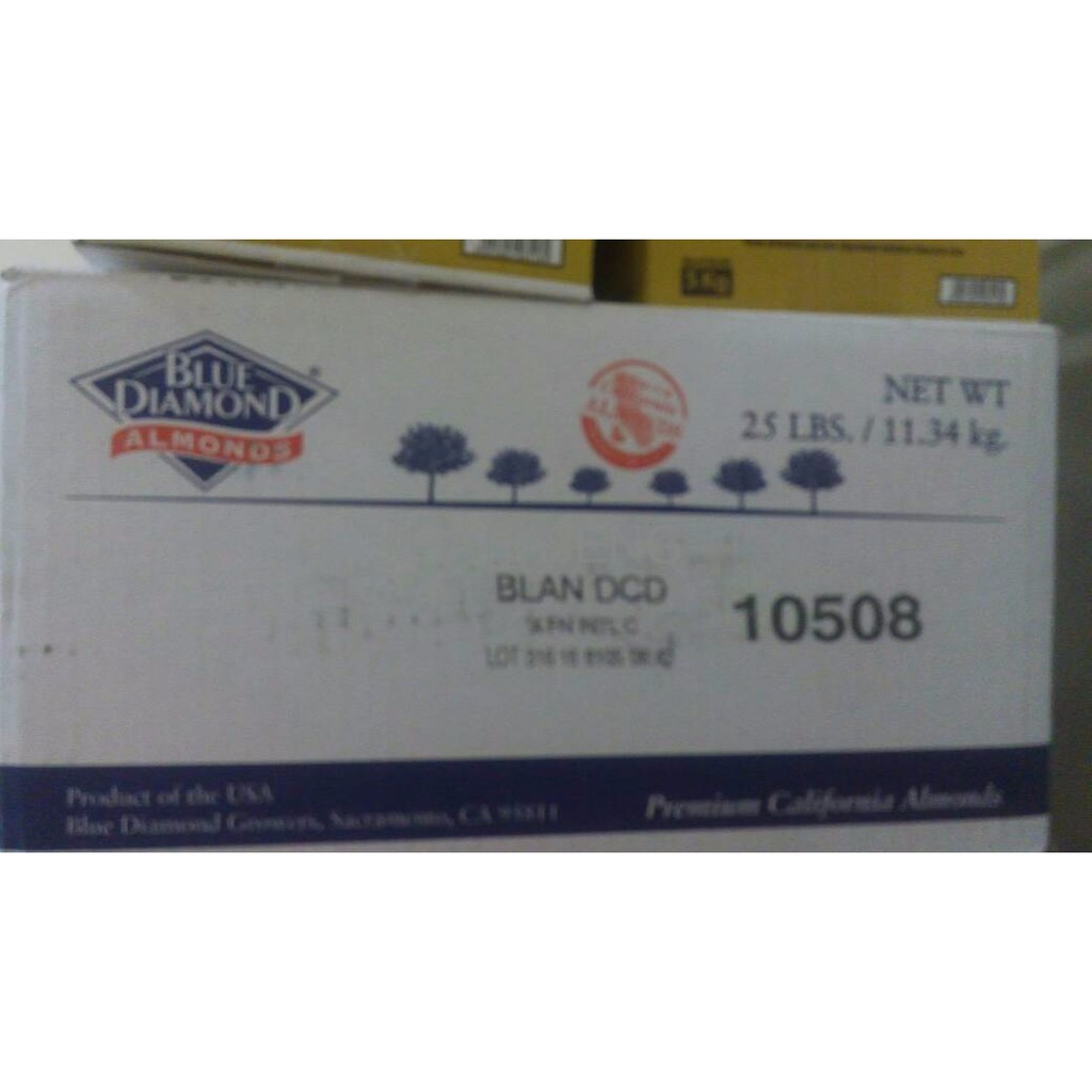 

ALMOND BUBUK IMPORT 1KG