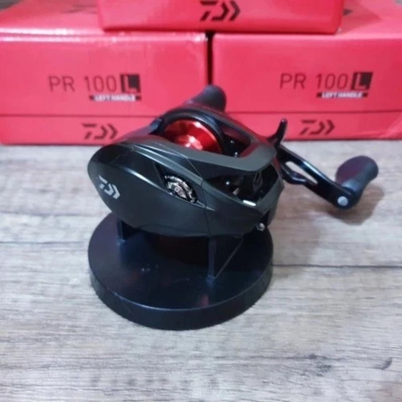 Reel BC DAIWA PR 100L NEW 2020 LEFT HANDLE