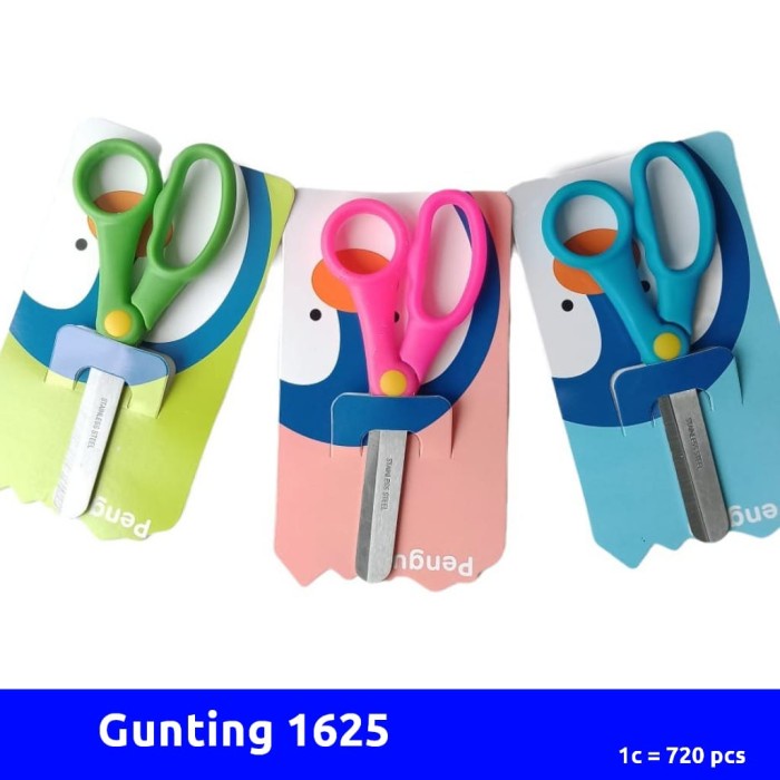 

No.1615 Gunting / Scissors Baoji (pcs)