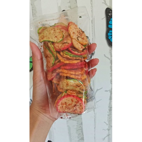 

Seblak Kering Daun Jeruk