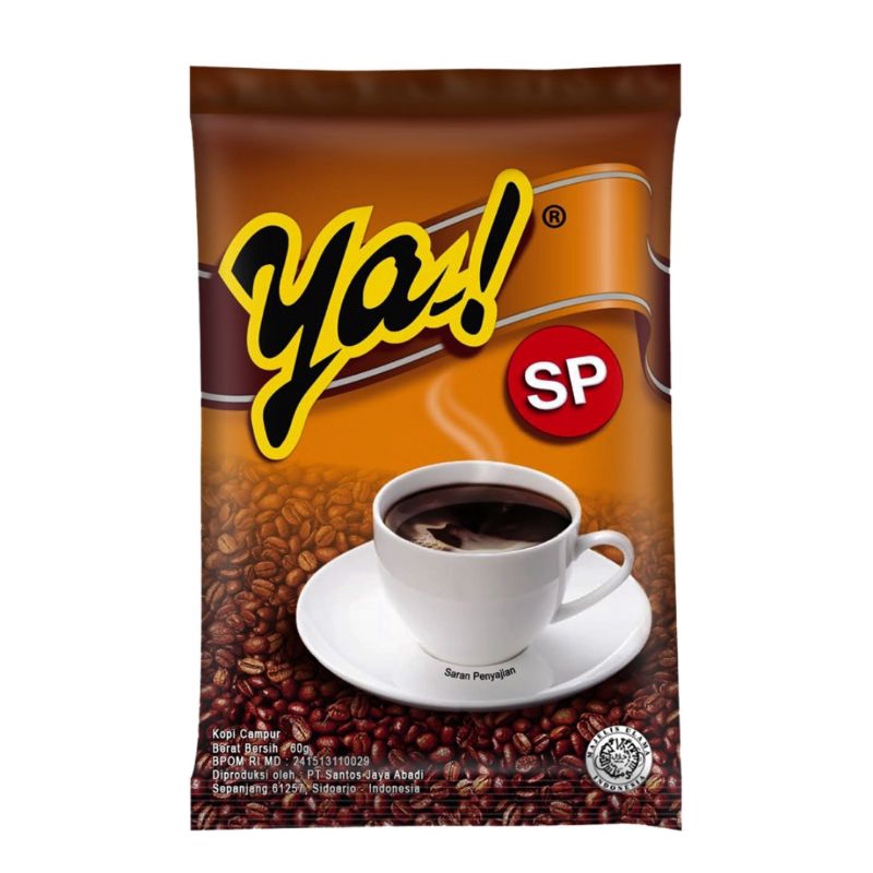 

Kopi Ya! SP renteng