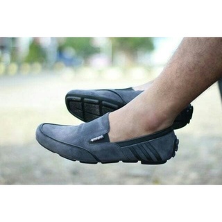rubber sole slip on shoes