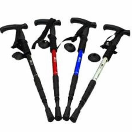 TONGKAT BESI TRACKING POLE TONGKAT HIKKING TONGKAT GUNUNG TONGKAT BESI