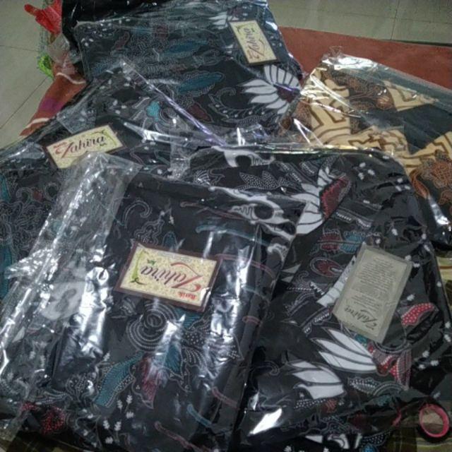 Bajuwanita-bajuatasan-bajublouse E5a7x cath Ck Pep Farmyard Black Blouse W 2938vw Ruffle Batik Blou