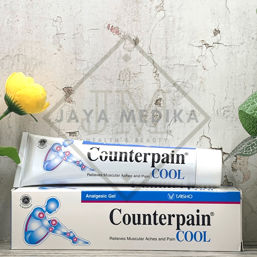 Counterpain Cool 120 gr