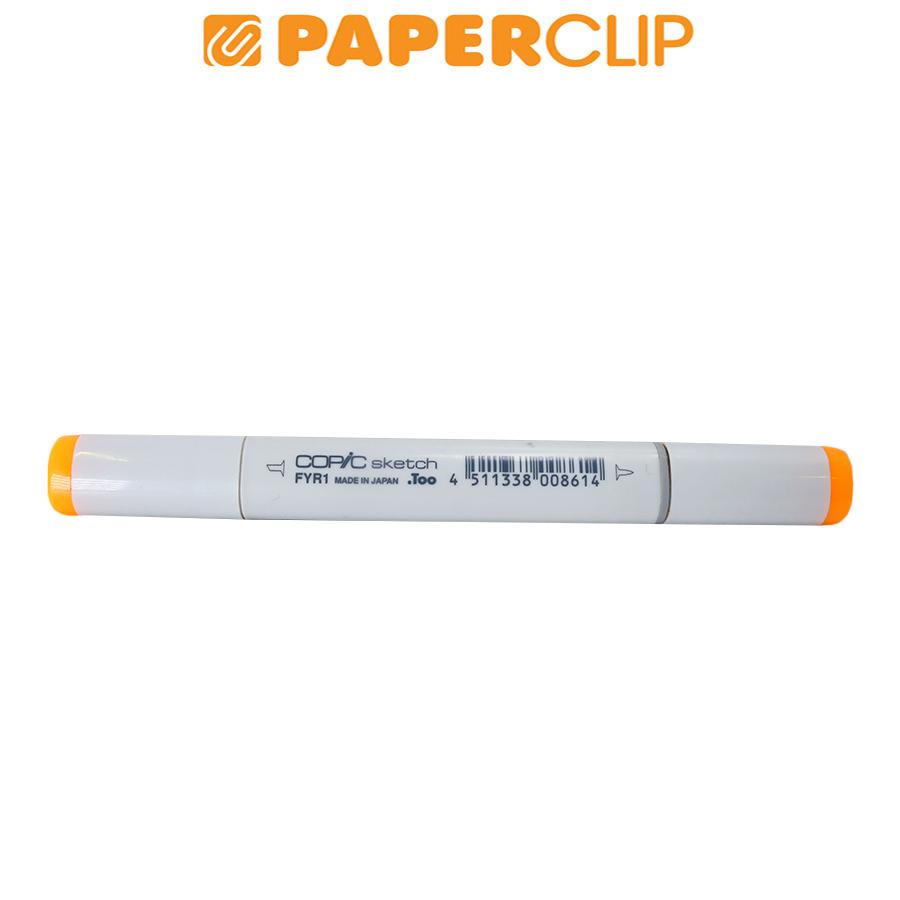 

SPIDOL COPIC SKETCH CSM-FYR1 FLOURESCENT ORANGE