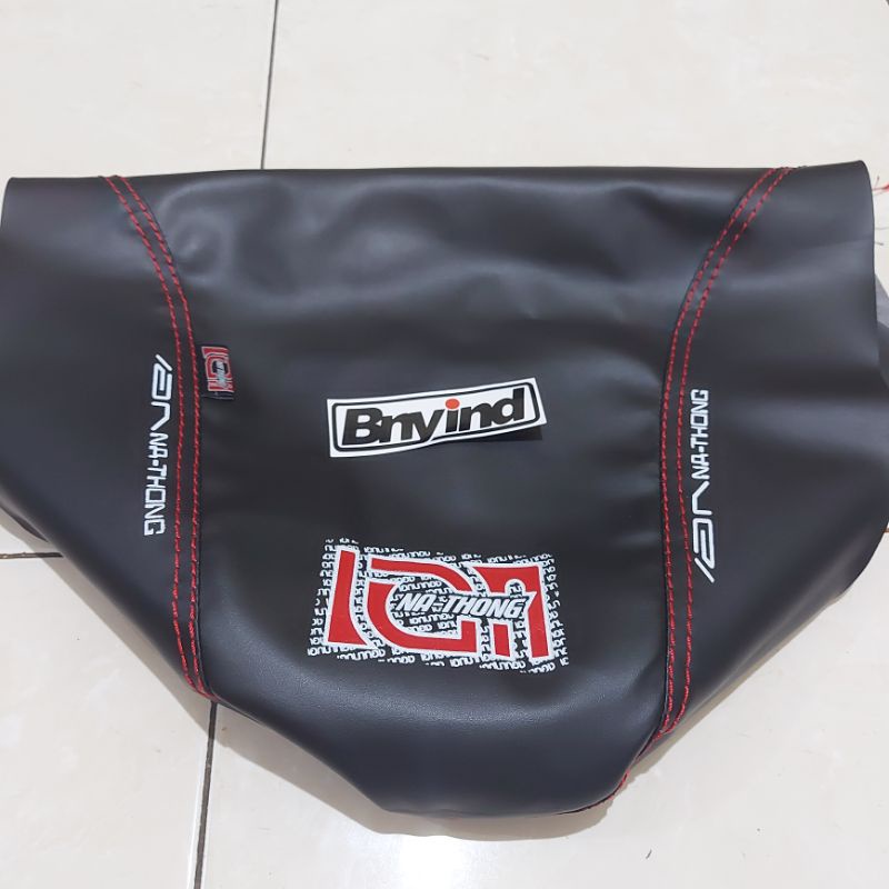 SARUNG JOK JAHIT NATHONG MEDIUM BEAT MIO VARIO SCOOPY TERMURAH