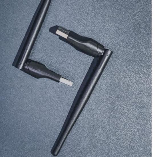 Welhome Dongle Adapter / USB Wifi Adapter Wifi Adapter untuk PC dan Laptop 150mbps