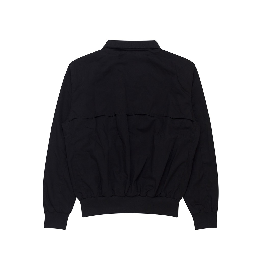 Screamous Jacket Harrington CLETO BLACK-1