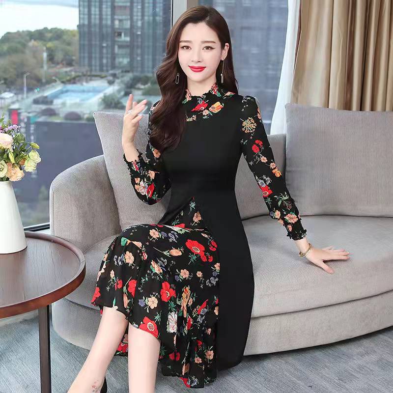 COD HOT 2022 new Dress pesta/baju wanita korean style/