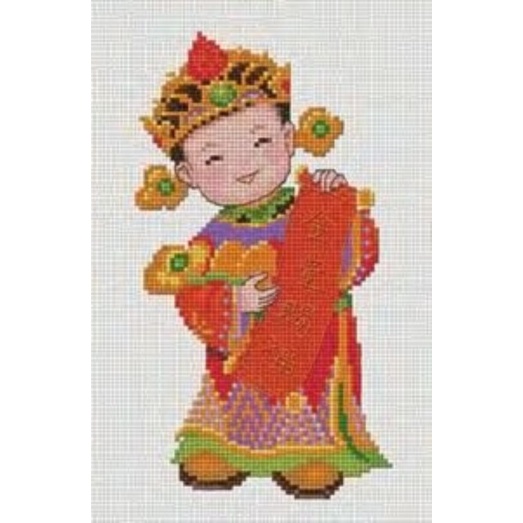 Paket Kristik/Sulaman/Crosstitch