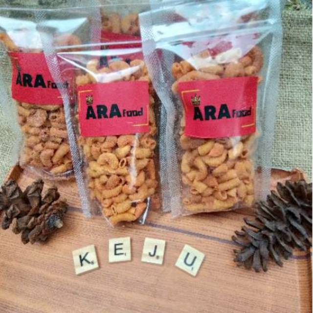 

Makaroni Keju