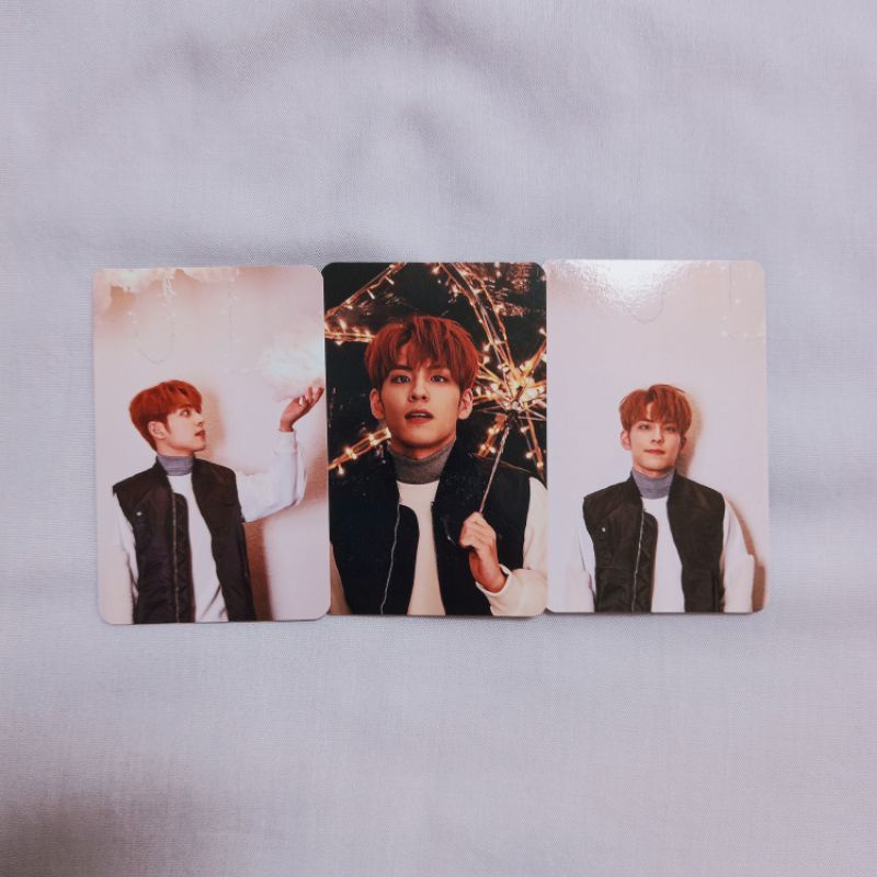 EVERYDAY6 DAEJEON CONCERT WONPIL DAY6 PHOTOCARD PC SET