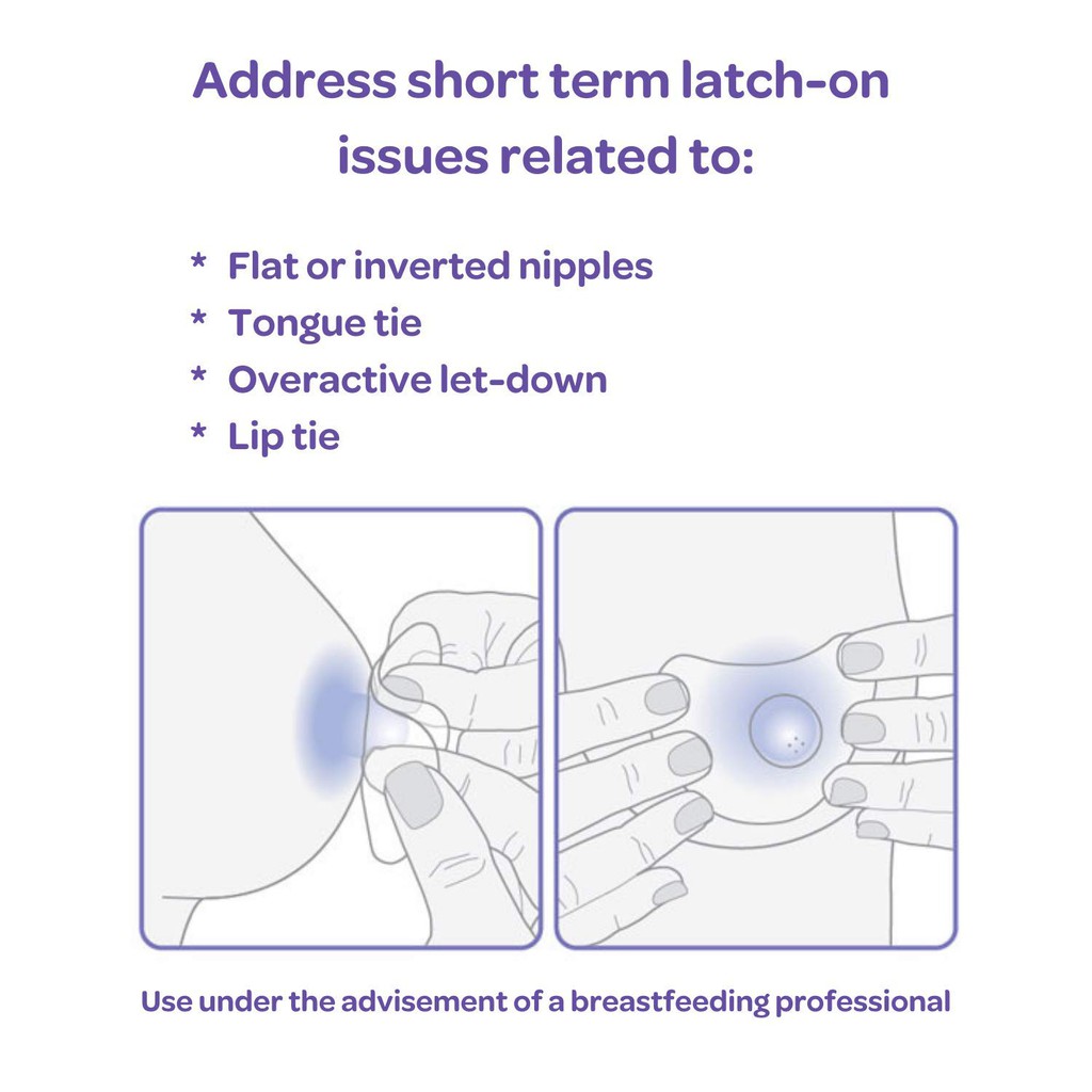 *FRAULEINCO* LANSINOH Contact Nipple Shields 20mm / 24mm / Lansinoh 3 in 1 Hot OR Cold Breast Therapy