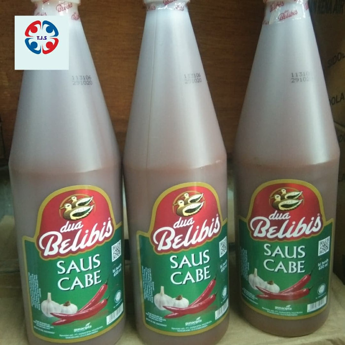 

sauce blibis 650 ml