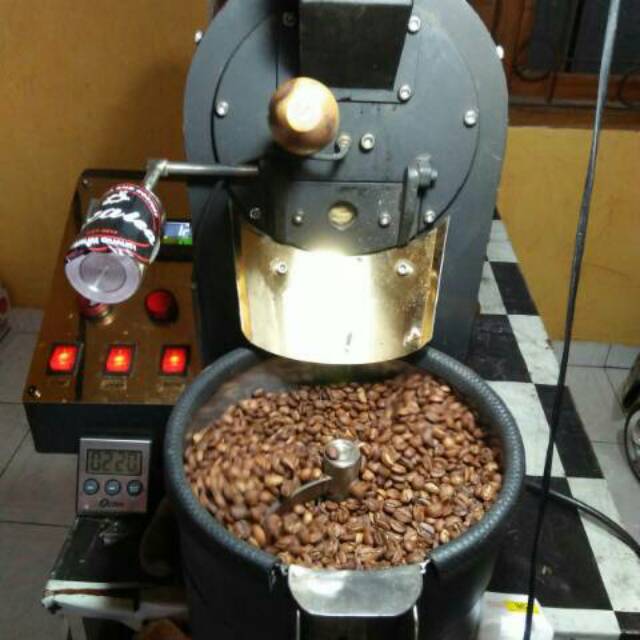 

Azalea coffe swis van java