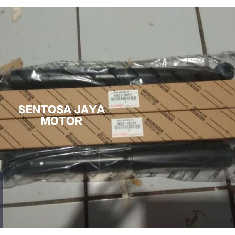 SHOCK BREAKER ABSORBER BELAKANG INOVA INNOVA ORIGINAL