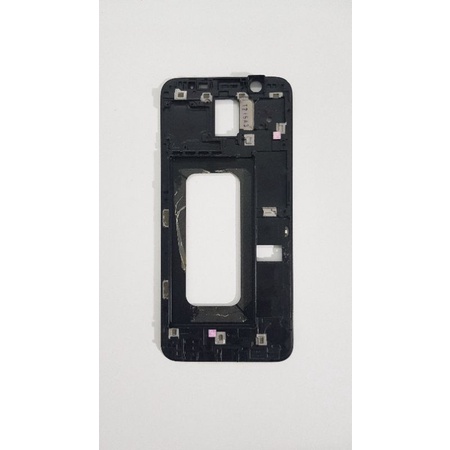 Frame LCD Samsung A6 plus Original Copotan