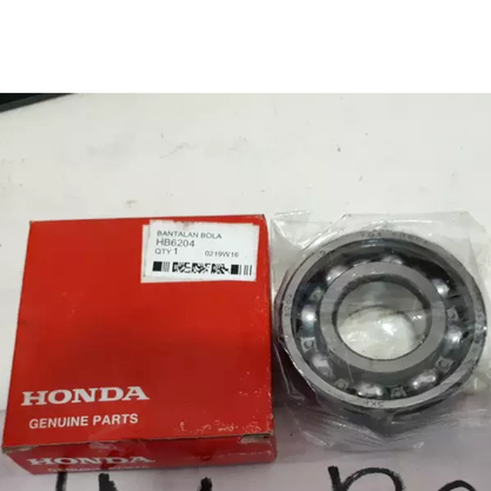 Laher Bearing As Pulley Honda Vario Beat Scoopy Spacy