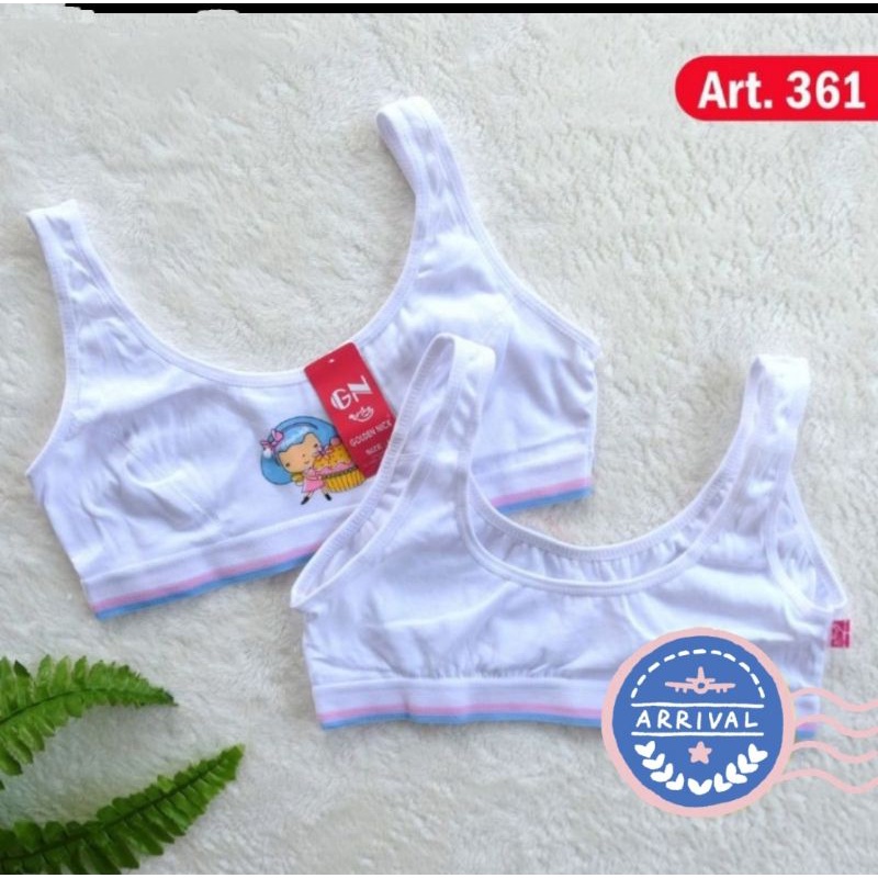 miniset anak GOLDEN NICK 361 TALI LEBAR/ MINISET ANAK REMAJA GN 361 MLXL./ MINISET Gn anak
