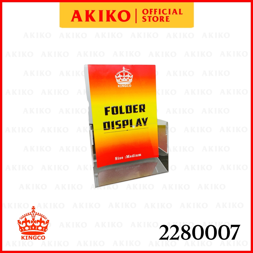 

LB Folder Display M 23x16 Kingco