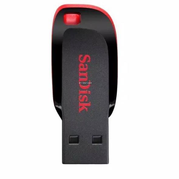 《BRAND》 @*(MURAH)* SANDISK FLASH DISK 64GB CRUZER BLADE CZ71 / USB FLASH  CZ 71 ..✡