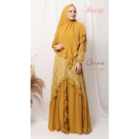 GHINA BY RAYNA