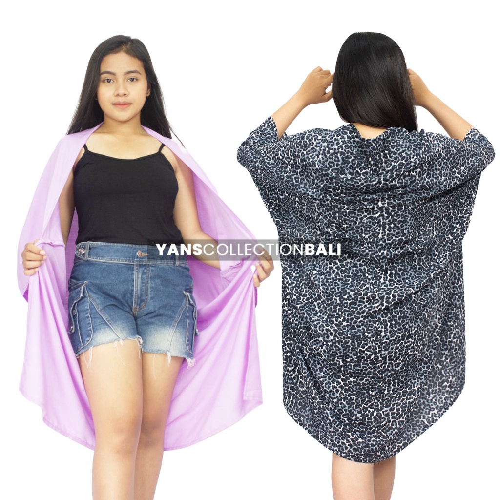 Outer Scraf Rayon BALI Murah