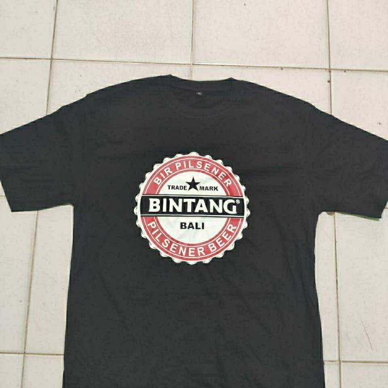 KAOS BIR BINTANG BALI BAJU BIR BINTANG BALI