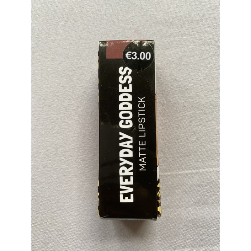 PRIMARK Matte Lipstick “EVERYDAY GOODNESS”