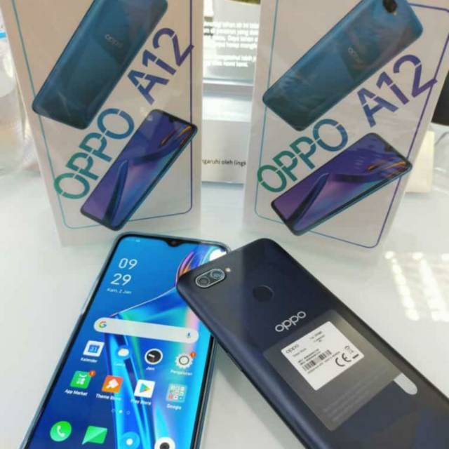 Oppo A12 4/65