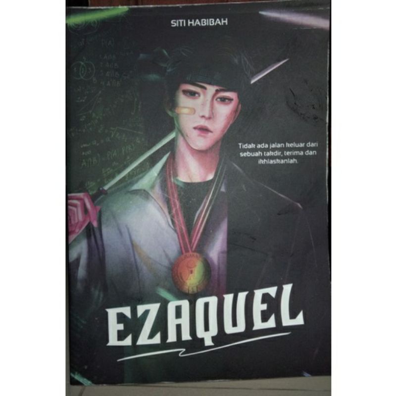Novel Ezaquel - Siti Habibah