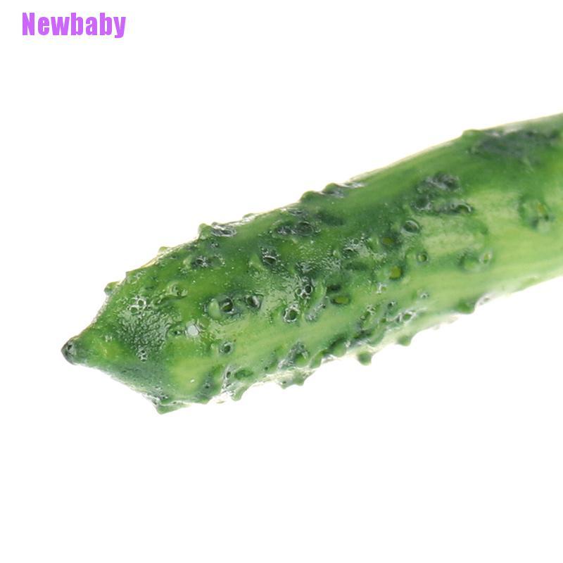Newbaby Mainan Miniatur Sayuran Skala 1: 12 Untuk Aksesoris Rumah Boneka