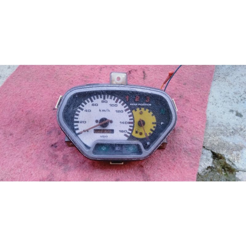 speedometer Suzuki Shogun R 110