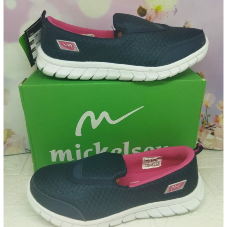 SEPATU MICKELSON LIVIANY size 28-41 buat sekolah,gaya, Santai juga bisa harga obral