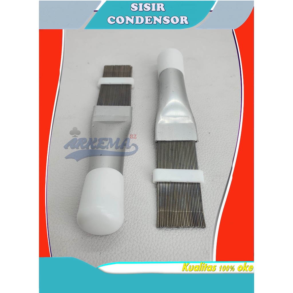 SISIR CONDENSOR CT361 / CT351 | FIN STRAIGHTENER SISIR CONDENSOR KONDENSOR AC | SISIR EVAP